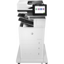 Imprimanta HP LaserJet Enterprise Flow MFP M632z J8J72A