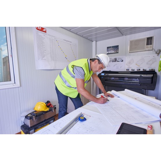 Imprimanta HP Designjet T830 T5D67A