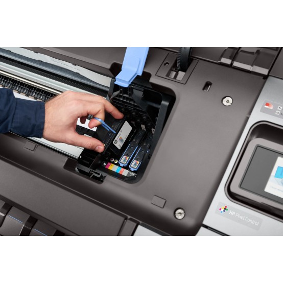 Imprimanta HP DesignJet Z6dr 44-in PostScript T8W18A