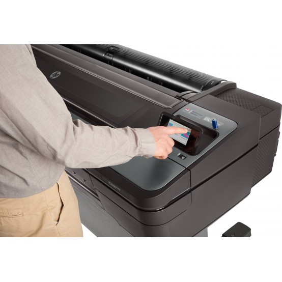 Imprimanta HP DesignJet Z6dr 44-in PostScript T8W18A