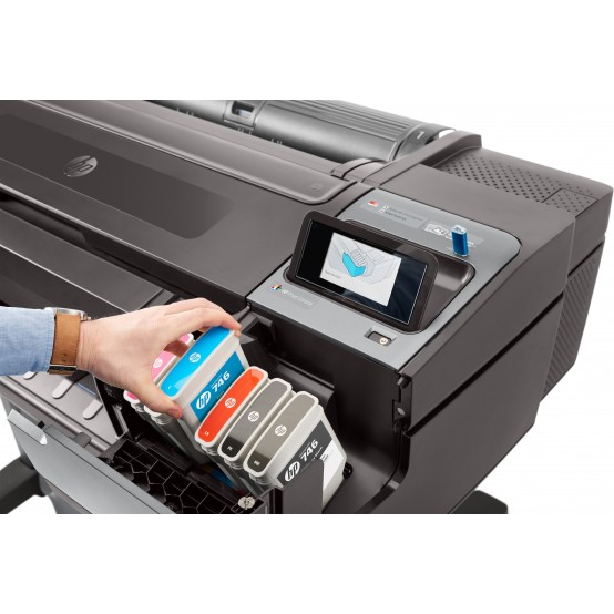 Imprimanta HP DesignJet Z6dr 44-in PostScript T8W18A