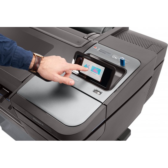 Imprimanta HP DesignJet Z6dr 44-in PostScript T8W18A
