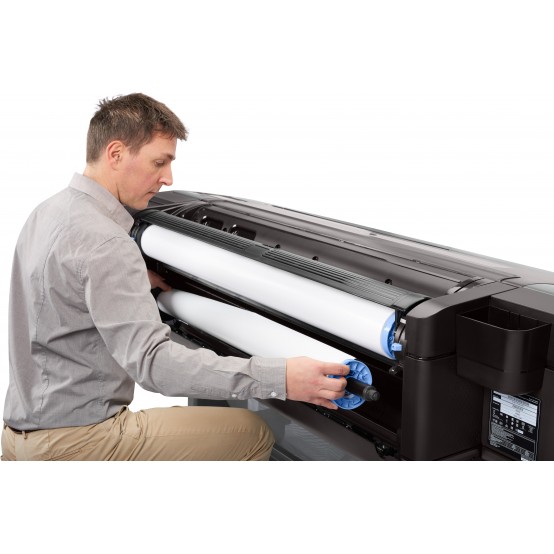 Imprimanta HP DesignJet Z6dr 44-in PostScript T8W18A