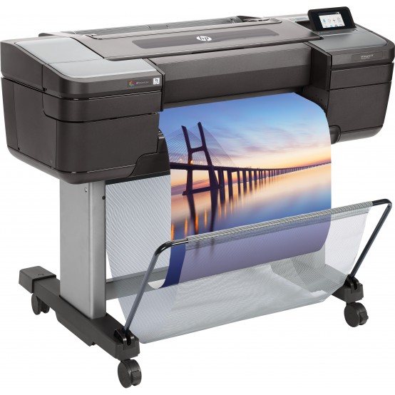 Imprimanta HP DesignJet Z9+ 24-in PostScript W3Z71A