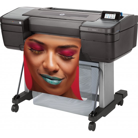 Imprimanta HP DesignJet Z9+ 24-in PostScript W3Z71A