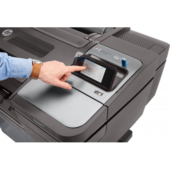 Imprimanta HP DesignJet Z9+ 24-in PostScript W3Z71A