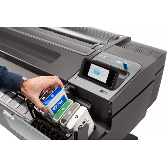 Imprimanta HP DesignJet Z9+ 24-in PostScript W3Z71A