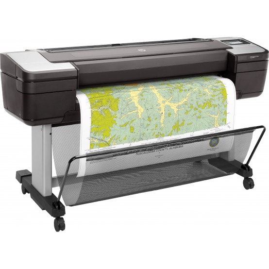 Imprimanta HP DesignJet T1700 44-in W6B55A