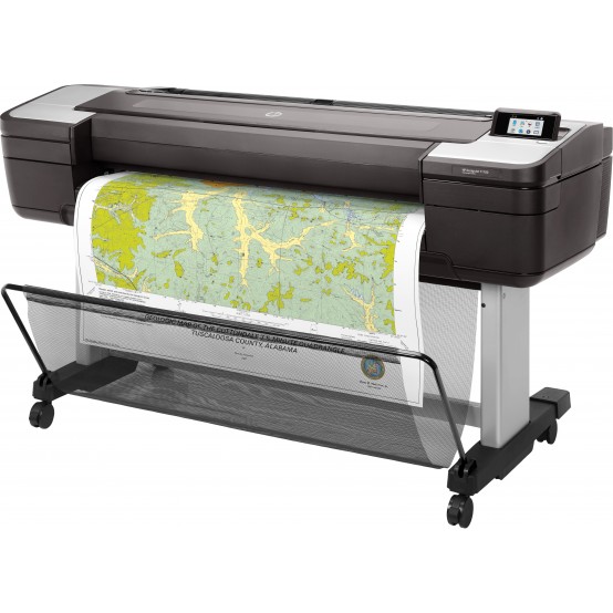 Imprimanta HP DesignJet T1700 44-in W6B55A