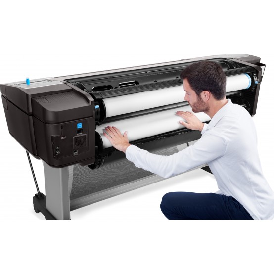 Imprimanta HP DesignJet T1700 44-in W6B55A