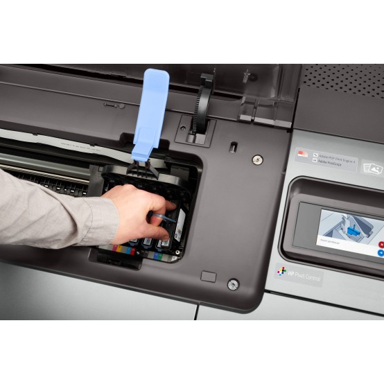Imprimanta HP DesignJet Z9+dr 44-in PostScript X9D24A