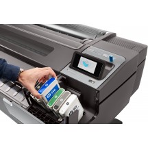 Imprimanta HP DesignJet Z9+dr 44-in PostScript X9D24A