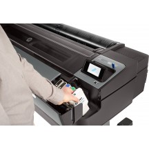 Imprimanta HP DesignJet Z9+dr 44-in PostScript X9D24A