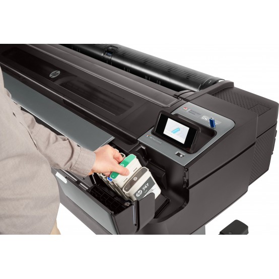 Imprimanta HP DesignJet Z9+dr 44-in PostScript X9D24A
