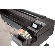 Imprimanta HP DesignJet Z9+dr 44-in PostScript X9D24A