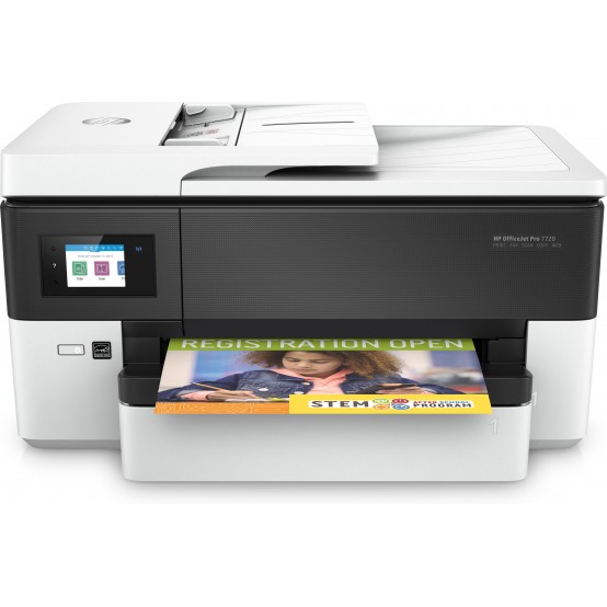 Imprimanta HP OfficeJet Pro 7720 Wide Format Y0S18A