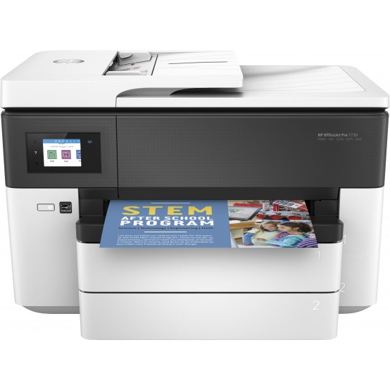 Imprimanta HP OfficeJet Pro 7730 Wide Format Y0S19A
