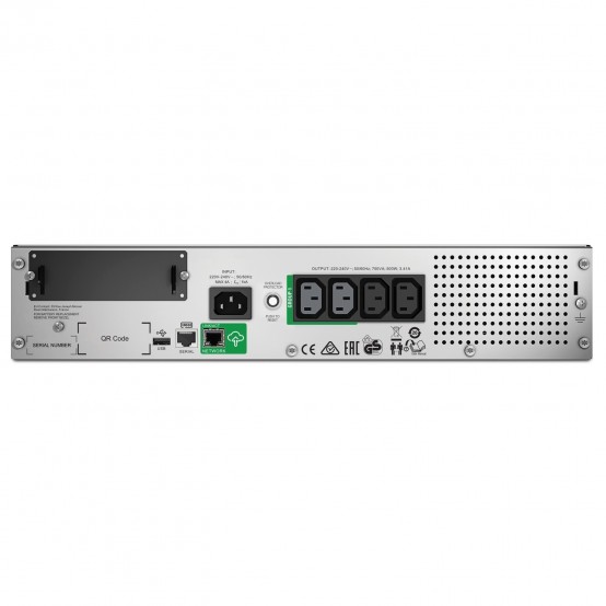 UPS APC SMT750RMI2UC