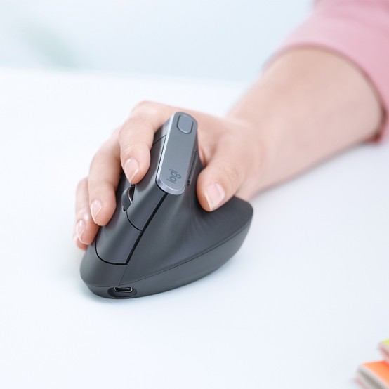 Mouse Logitech MX Vertical 910-005448
