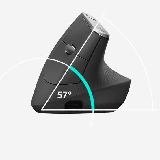 Mouse Logitech MX Vertical 910-005448