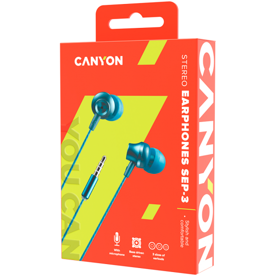 Casca Canyon CNS-CEP3BG