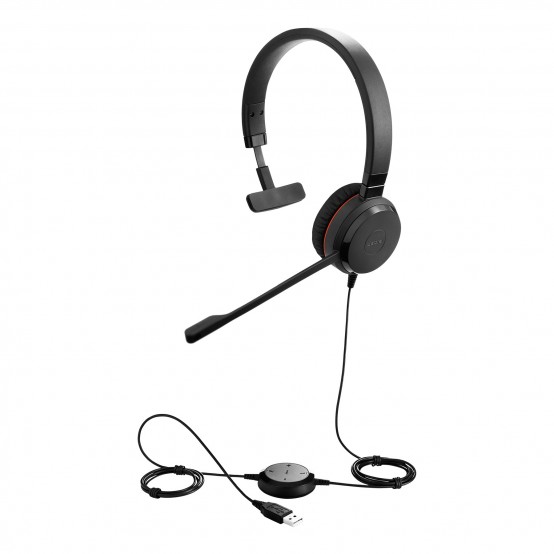 Casca Jabra Evolve 30 II MS 5393-823-309