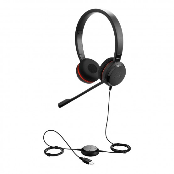 Casca Jabra Evolve 30 II UC 5399-823-309