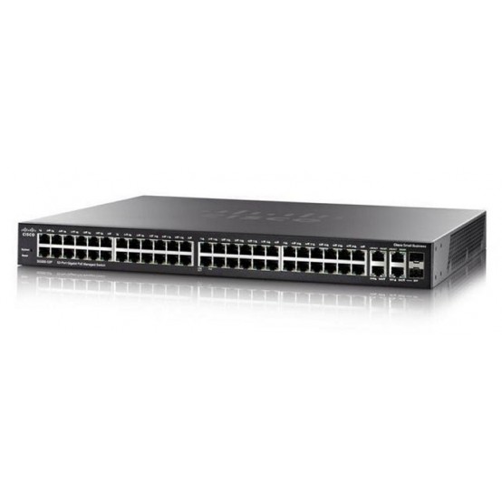 Switch Cisco SG350-52 SG350-52-K9-EU