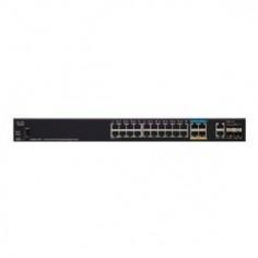Switch Cisco SG350X-24PD SG350X-24PD-K9-EU