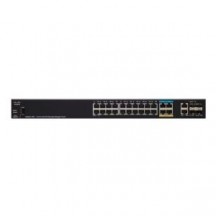 Switch Cisco SG350X-24PD SG350X-24PD-K9-EU
