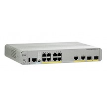 Switch Cisco Catalyst 2960-CX WS-C2960CX-8PC-L
