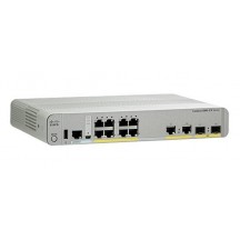 Switch Cisco Catalyst 2960-CX WS-C2960CX-8TC-L