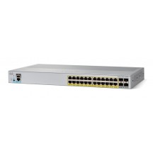 Switch Cisco Catalyst 2960L WS-C2960L-24PS-LL