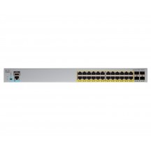 Switch Cisco Catalyst 2960L WS-C2960L-24PS-LL