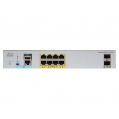 Switch Cisco Catalyst 2960L WS-C2960L-8PS-LL