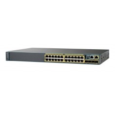Switch Cisco Catalyst 2960-X WS-C2960X-24TD-L