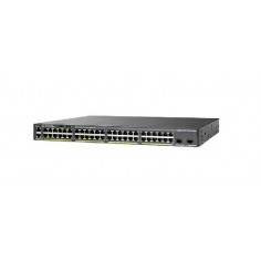 Switch Cisco Catalyst 2960-XR WS-C2960XR-48LPD-I