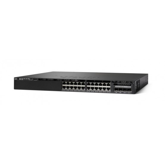 Switch Cisco Catalyst 3650 WS-C3650-24TS-L