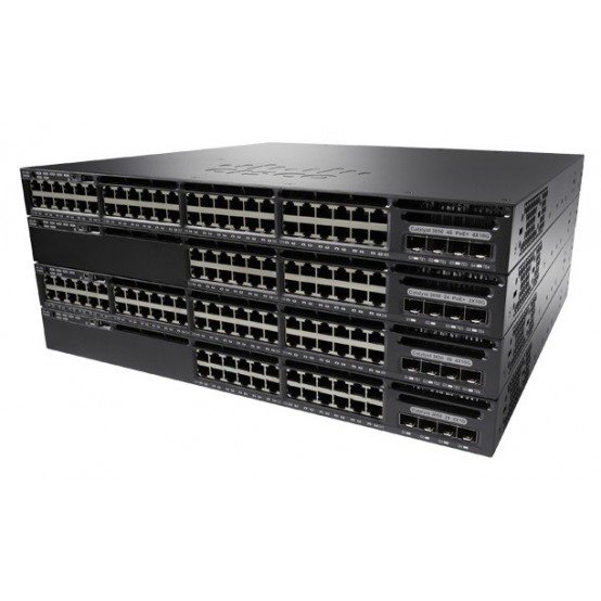 Switch Cisco Catalyst 3650 WS-C3650-48TS-L
