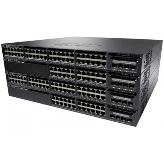 Switch Cisco Catalyst 3650 WS-C3650-48TS-L