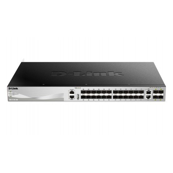 Switch D-Link DGS-3130-30S/SI