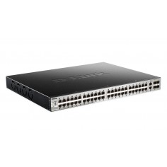 Switch D-Link DGS-3130-54PS/SI