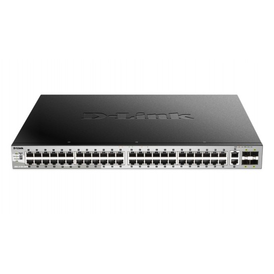 Switch D-Link DGS-3130-54PS/SI