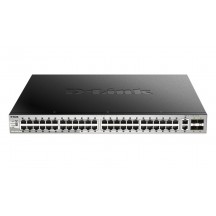 Switch D-Link DGS-3130-54PS/SI