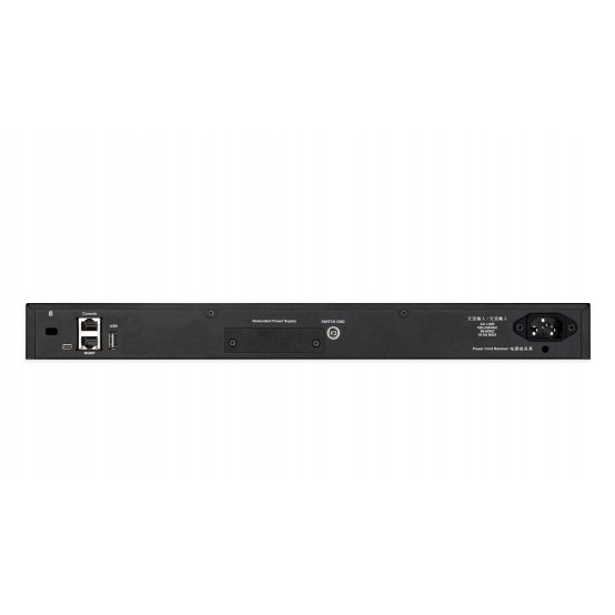 Switch D-Link DGS-3130-54PS/SI