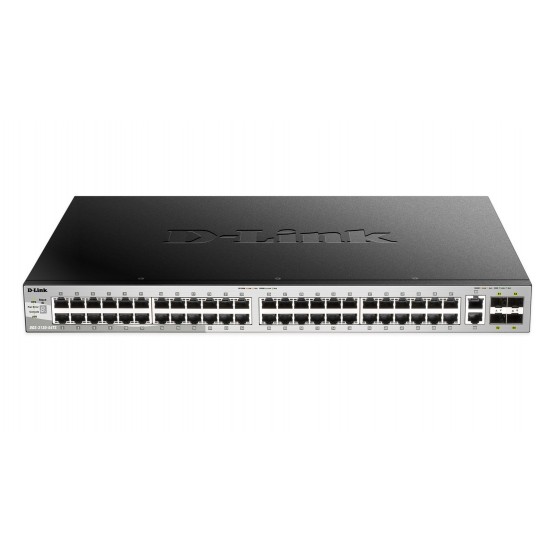 Switch D-Link DGS-3130-54TS/SI