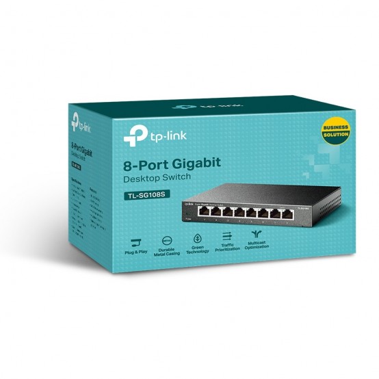Switch TP-Link TL-SG108S