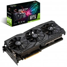 Placa video ASUS ROG-STRIX-RTX2060-6G-GAMING