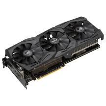 Placa video ASUS ROG-STRIX-RTX2060-6G-GAMING