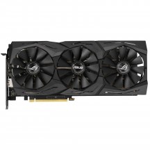 Placa video ASUS ROG-STRIX-RTX2060-6G-GAMING